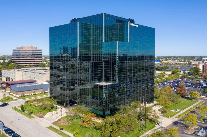 Mana Financial Group office in Schaumburg, IL